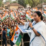 ৪ মে ভোট গণনা: ‘সকাল থেকে দেখাবে ওরাই জিতছে, শেষ পর্যন্ত আমরাই’, নদিয়া থেকে মমতার বিরাট ভবিষ্যদ্বাণী