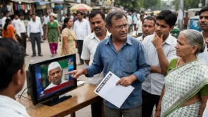 রাজনীতিতে আদর্শের পতন এবং আপ নেতাদের দলবদল নিয়ে আন্না হাজারের প্রতিক্রিয়া সাধারণ মানুষের মনে বড় প্রশ্ন তুলে দিল