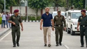 ​পাঞ্জাব পুলিশের তরফ থেকে সুরক্ষা বলয় তুলে নেওয়ার পর প্রাক্তন ক্রিকেটার হরভজন সিংয়ের কেন্দ্রীয় নিরাপত্তা নিয়ে বড় আপডেট