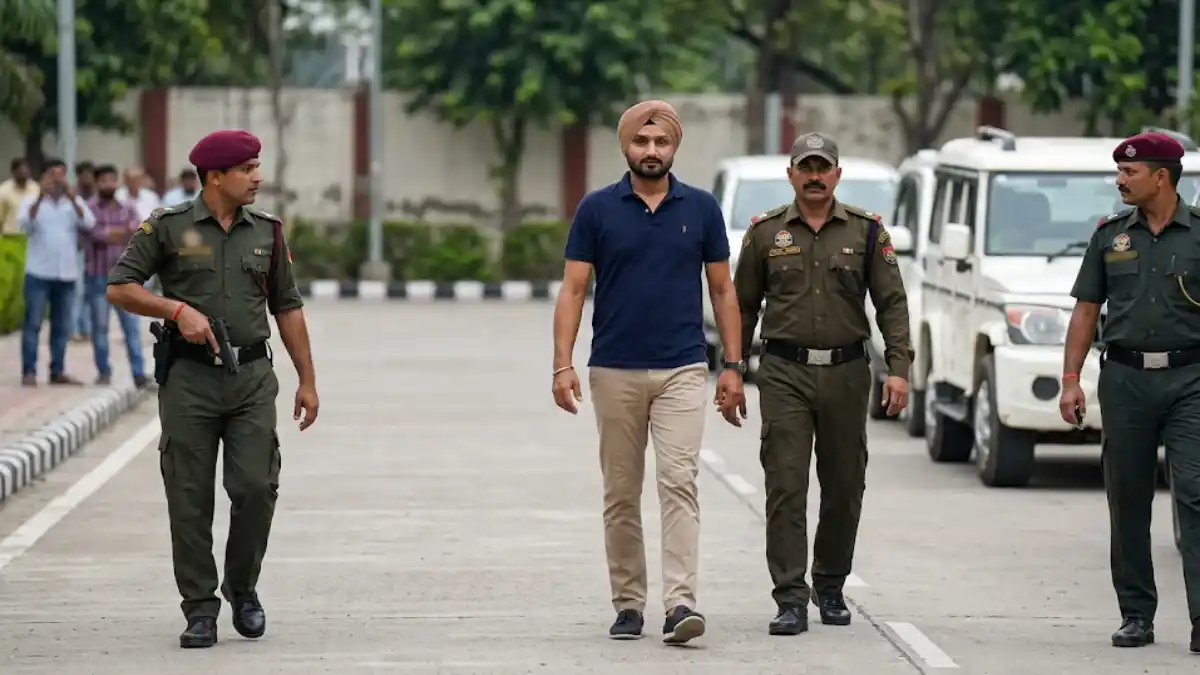 ​পাঞ্জাব পুলিশের তরফ থেকে সুরক্ষা বলয় তুলে নেওয়ার পর প্রাক্তন ক্রিকেটার হরভজন সিংয়ের কেন্দ্রীয় নিরাপত্তা নিয়ে বড় আপডেট