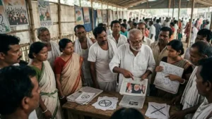 ​আসন্ন পশ্চিমবঙ্গ বিধানসভা নির্বাচন ২০২৬ এবং অনুপ্রবেশ ইস্যুতে নরেন্দ্র মোদীর কড়া ডেডলাইন নিয়ে রাজ্য রাজনীতিতে তোলপাড়