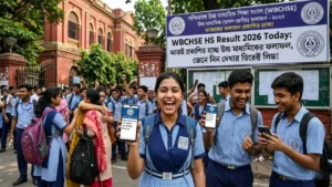WBCHSE HS Result 2026 Today: আজই প্রকাশিত হচ্ছে উচ্চ মাধ্যমিকের ফলাফল, জেনে নিন দেখার ডিরেক্ট লিঙ্ক!