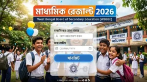 Madhyamik Result 2026: মাধ্যমিক রেজাল্ট চেক