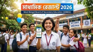 Madhyamik Result 2026 Check Online: মাধ্যমিক রেজাল্ট ২০২৬ দেখার সবচেয়ে সহজ পদ্ধতি!
