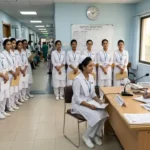কোচবিহার জেলা স্বাস্থ্য দপ্তরে হাউসস্টাফ পদে কর্মী নিয়োগের বিজ্ঞপ্তি