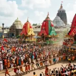 2026 সালে রথযাত্রা কবে পড়েছে? পুরী, বারিপদা এবং দিল্লির রথযাত্রার সম্পূর্ণ সময়সূচি ও ইতিহাস