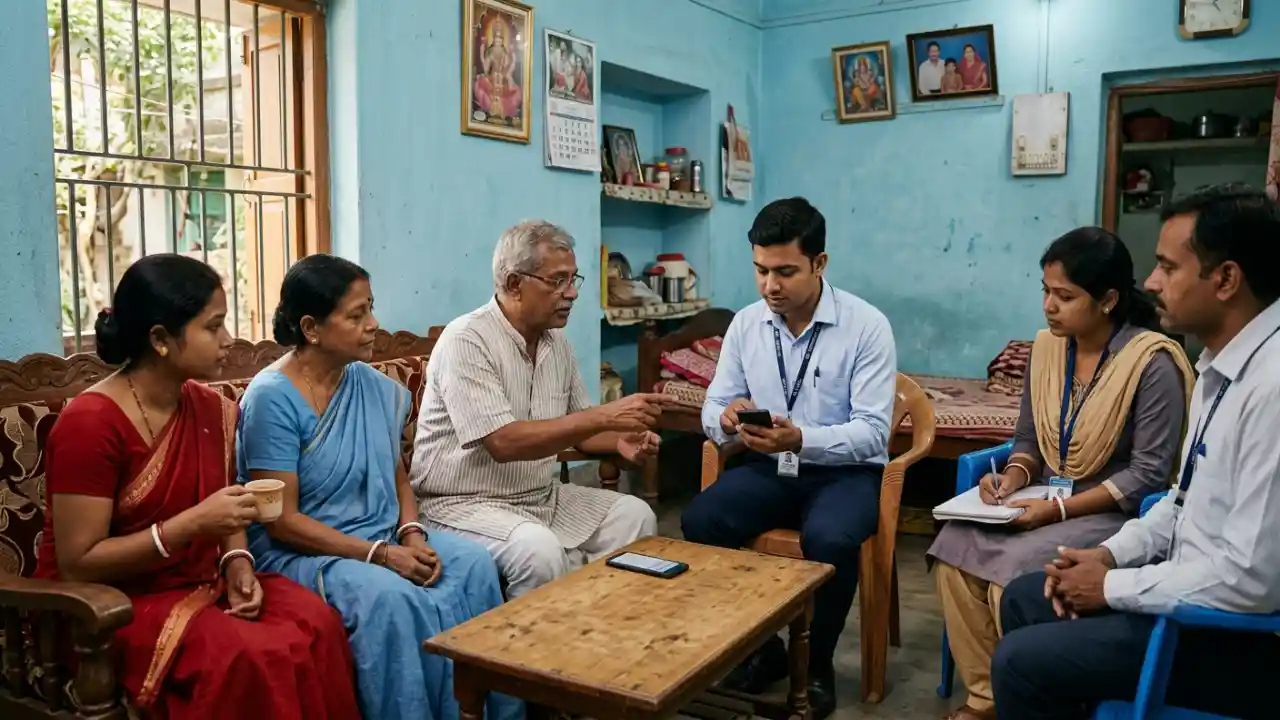 ডিজিটাল জনগণনায় সেল্ফ-এনিউমারেশন: ৯ ধাপে ফর্ম পূরণের নিয়ম ও বিস্তারিত তথ্য