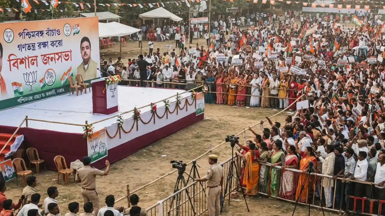 অগাস্টে কবে অ্যাকাউন্টে ঢুকবে অন্নপূর্ণা যোজনার টাকা? তারিখ জানালেন শুভেন্দু অধিকারী | Annapurna Yojana August Installment Date